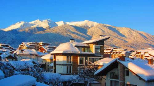 Kvartal Noviya Grad Hotel | Family Hotel Santo Bansko