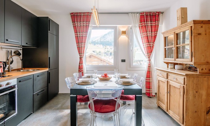 Moena Apartment | Family House by Interhome