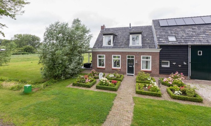 Municipality of Veere House | Family House in Vrouwenpolder near Beach
