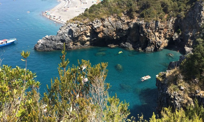 San Nicola Arcella House | Family House in San Nicola Arcella