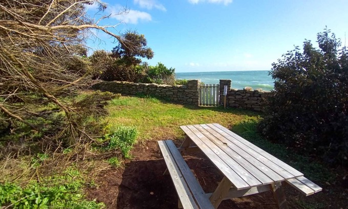 Plozevet House | Family House, Ty AEL sea view