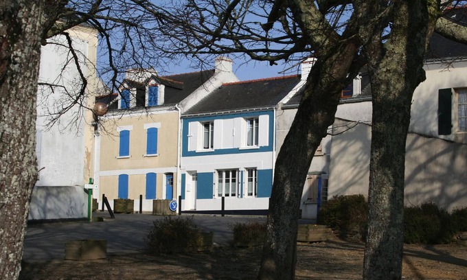 Locmaria House | Family house up to 9 people