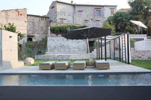 Sessa Aurunca House | Family house with pool in rural Italy