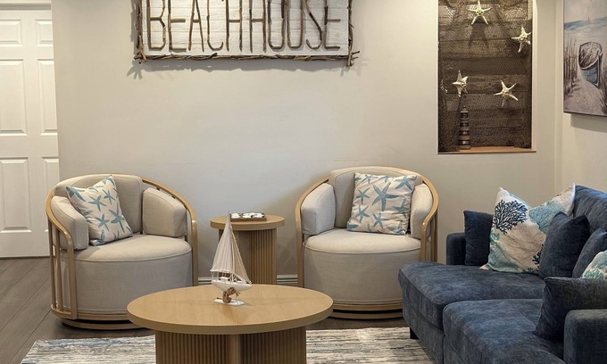 Delray Beach House | Family/Kid Friendly Retreat Near the Beach, Atlantic Ave, Downtown Delray & FAU