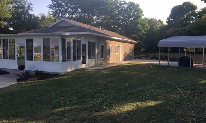 Allegan Cottage | Family Legacy Resort, Making great family memories
