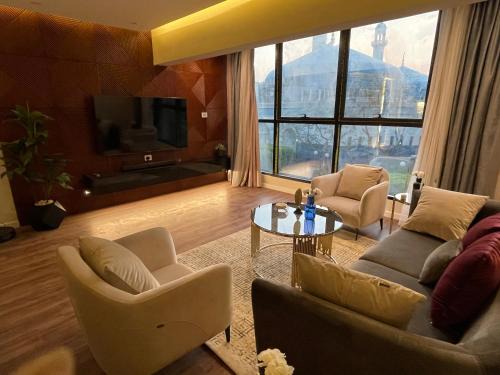 Nasr City Apartment | Family Luxury apartment at Milsa Nasr City , Building 27