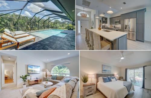 Pelican House | Family Oasis! Heated Salt Water Pool -Recently Renovated-Central Location-Great Amenities-Free Bikes!