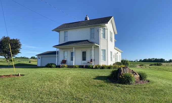 Glenmont Other | Family owned and operated spacious Farm House with a modern decorative flair.