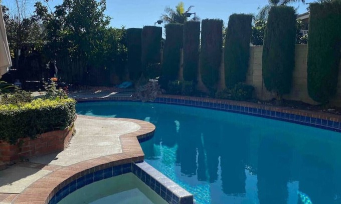 Fountain Valley House | Family Paradise near Disneyland w/Sparkling Pool
