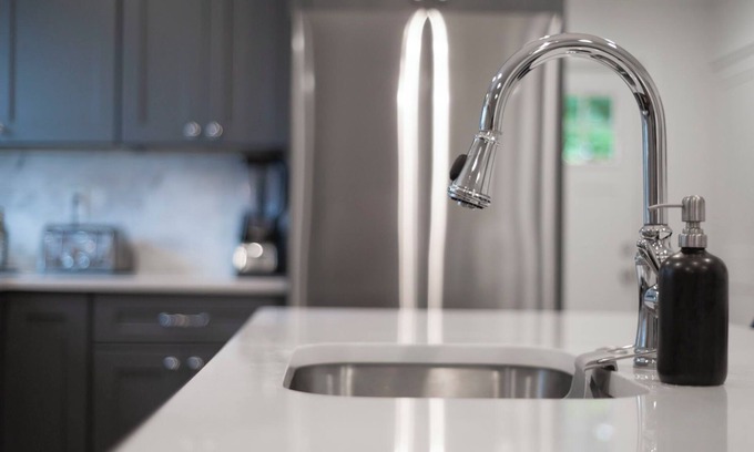 Salem Condo | Family Perfection: 3BR, BBQ, Parking, Fast WiFi