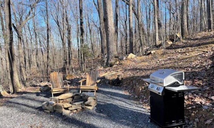 Wildwood Cabin | Family & Pet Friendly Treehouse with Amazing Views