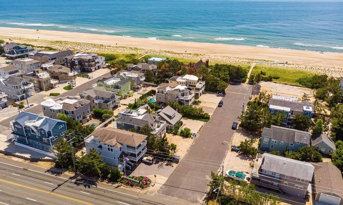 Harvey Cedars House | Family Rental; 4th from beach,
