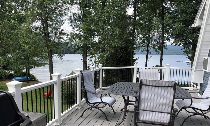 Ticonderoga House | Family Resort Living