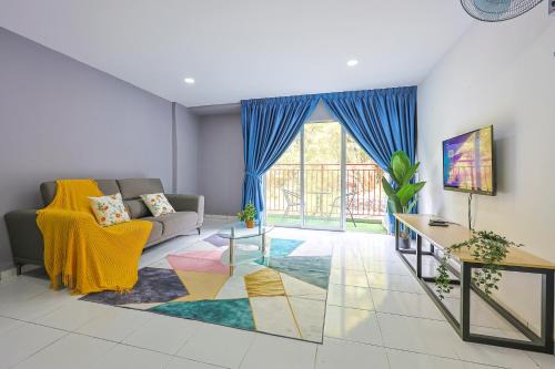 Brinchang Apartment | Family Retreat Cozy Stay in Cameron- Clover Home M-08