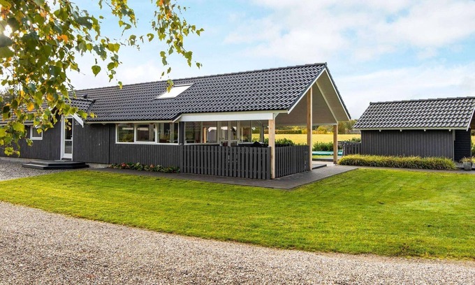 Hovborg House | Family Retreat in Hovborg - By Traum Ferienwohnungen