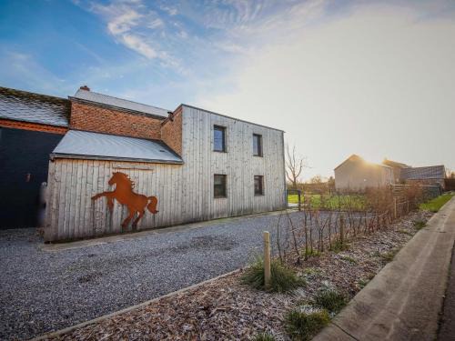 Gesves House | Family Retreat Near Haltinne