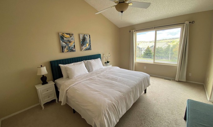 Northeast Colorado Springs House | Family Reunion on a 5-bedroom house in heart of Colorado Springs close to AFB