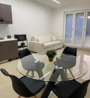 Camaldoli House | Family Room Home Serpico
