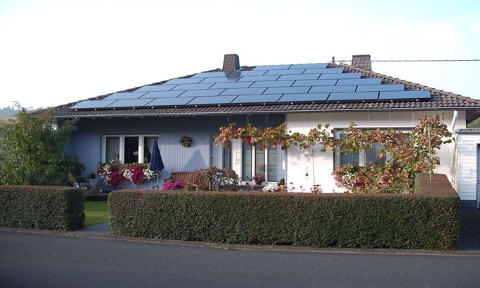 Hillesheim House | Family Sesterheim Comfortable holiday residence