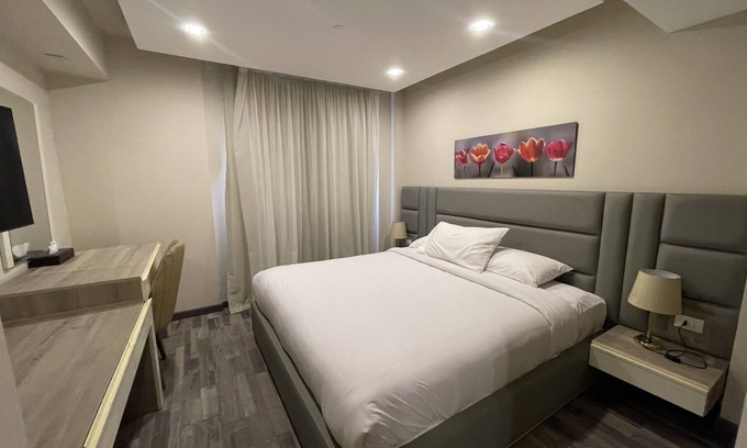 Heliopolis Apartment | Family Studio King - 5 min away from Airport
