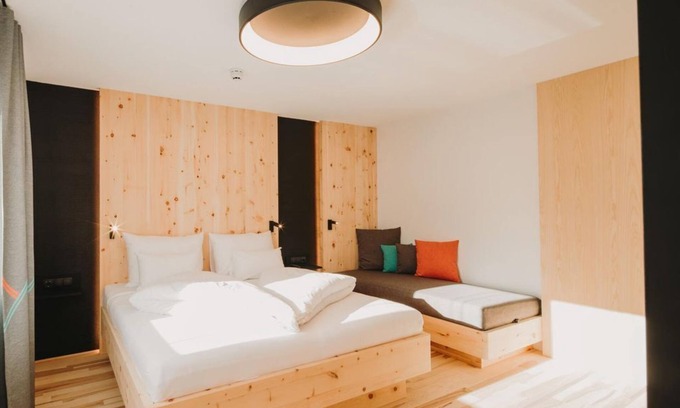 Warth Bed & Breakfast | Family studio "Family Alpin" - Alpin - Studios & Suites