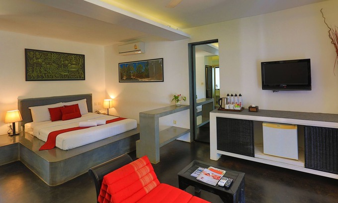 Siem Reap Resort | Family suite 4 guests