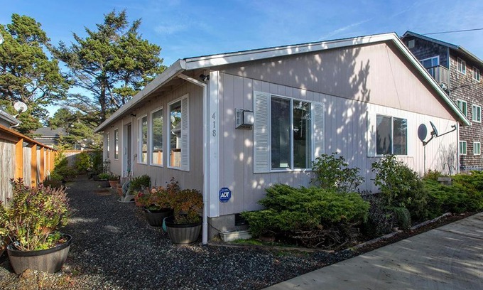 Seaside House | Family Tides in Seaside
