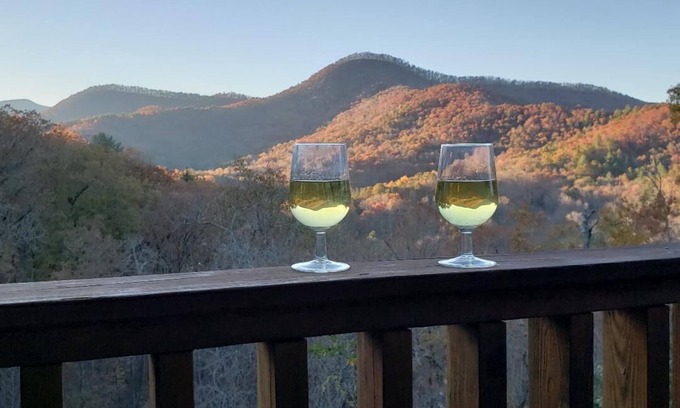 Hiawassee Cabin | Family Time Cabin/Mountain views