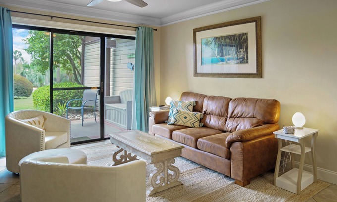 West Panama City Beach House | FAMILY VACATION Walk to BEACH! Updated Townhouse. BEACHES, POOLS, PARKS and 30A.