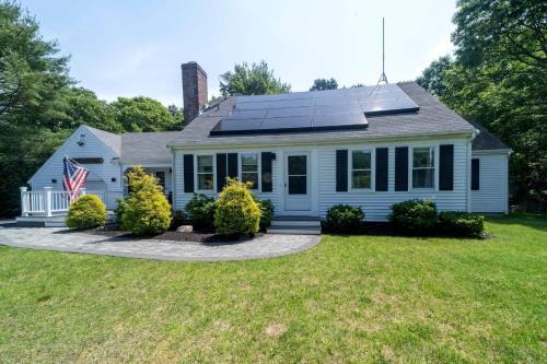 North Falmouth House | Family Vacation Rental Near Old Silver Beach, Massachusetts