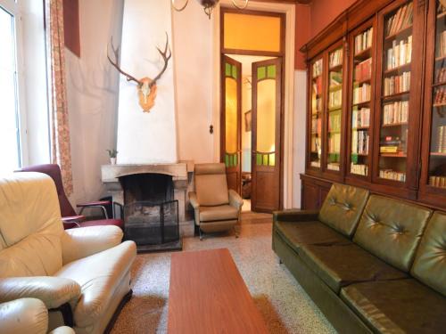 Grimonster House | Family Villa in Ferrières