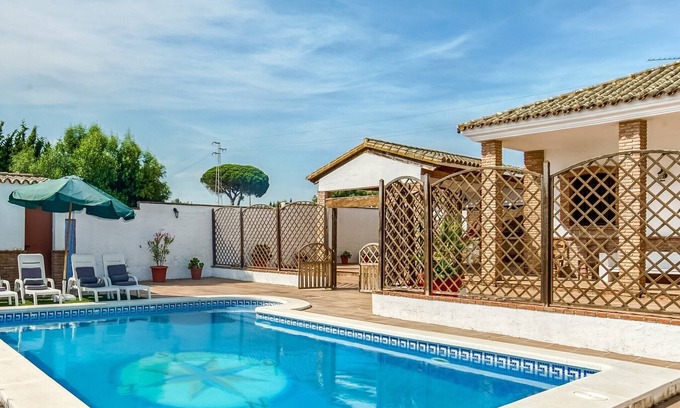 La Ribera de la Oliva Villa | Family Villa with Pool
