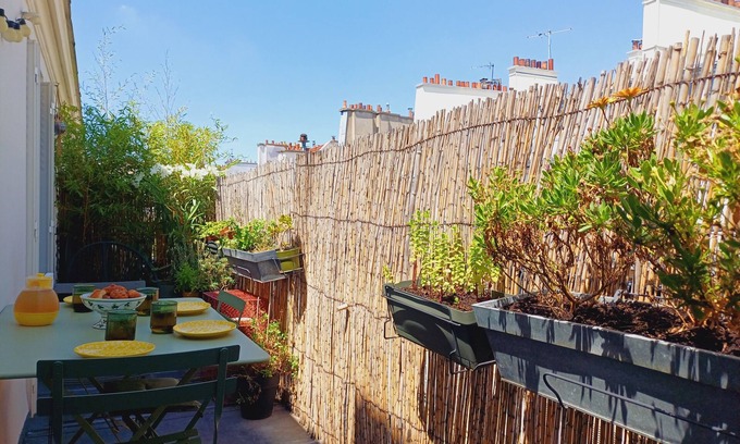 Quartier du Mail Apartment | Familys Appartment in Montorgueil