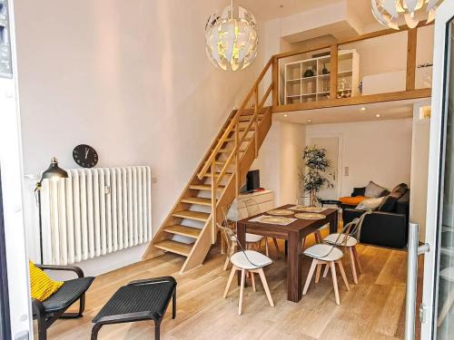 Lichterfelde Apartment | Familystay am Botanischen Garten
