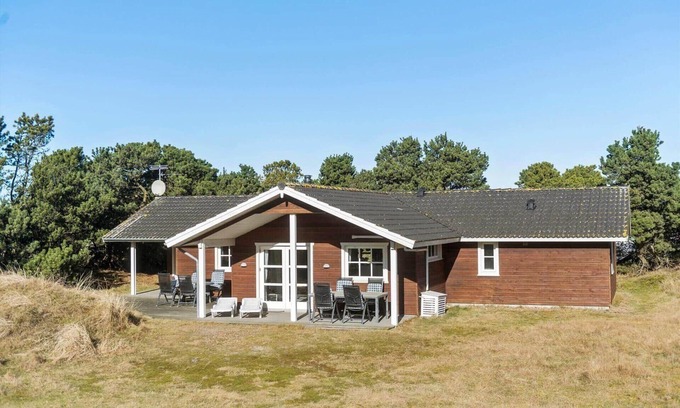 Rindby Strand House | FAN057 Fanø - Sønder Nytoft 4