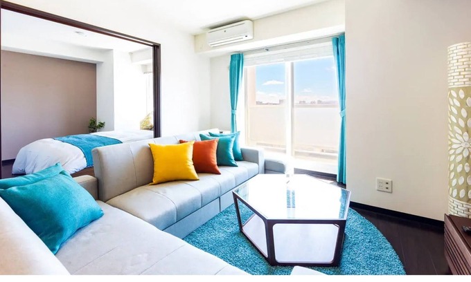 Higashi Apartment | FANCY Use hypochlorous acid for cleaning - FANCY 1002 / Sapporo Hokkaidō