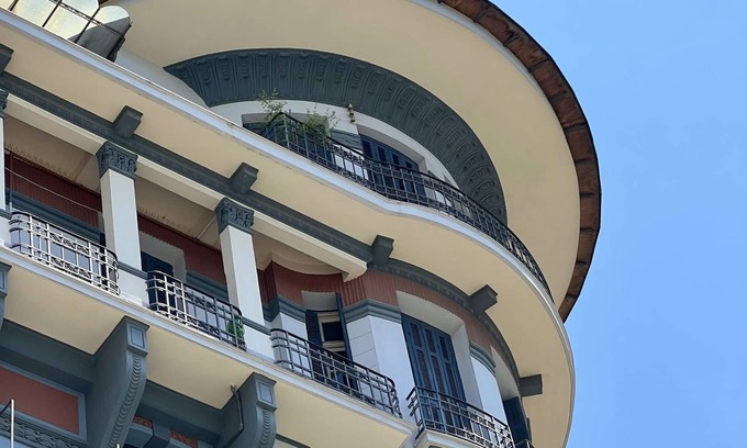 Thessaloniki City Centre Apartment | Fandango: Monumental apartment with view