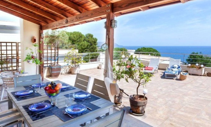Llanca Apartment | Fane De Baix I by Interhome