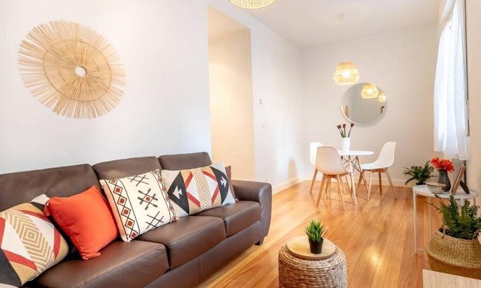Abando Apartment | FANTÁSTICA UBICACIÓN Guggenheim - Parking gratis