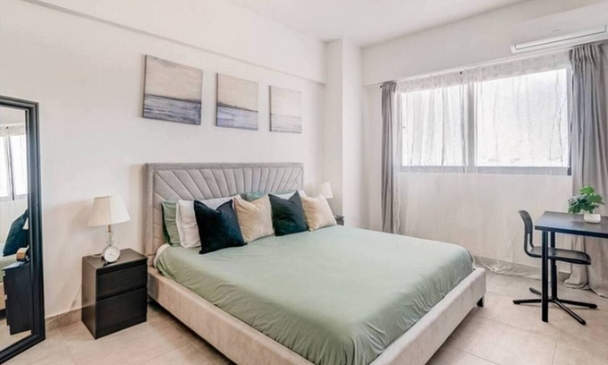 Bella Vista Apartment | Fantásticas Vistas a la Cuidad