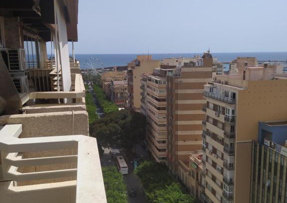 Almeria Centro Apartment | Fantástico ático en el centro de Almería