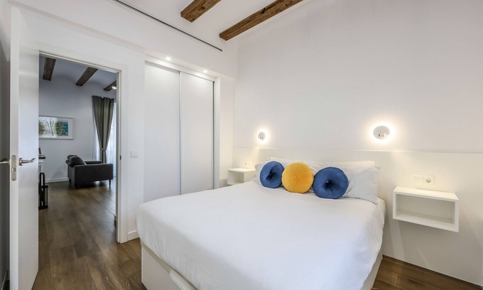 La Roqueta Apartment | Fantástico Apartamento de 2 habitaciones