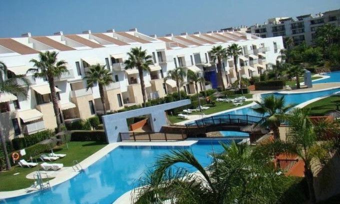 Isla Cristina Apartment | Fantástico Apartamento en Urb. Océano, Islantilla