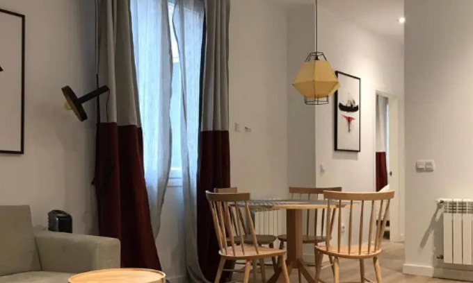 Palos de la Frontera Apartment | Fantástico Apartamento en Atocha Bajo B