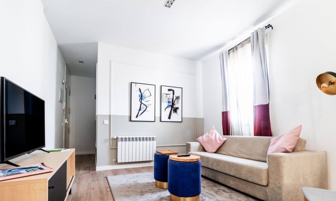 Palos de la Frontera Apartment | Fantástico Apartamento en Atocha 2A