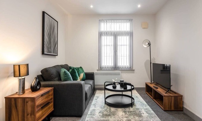 Doncaster Apartment | Fantastic 1 Bed Budget Apartment in Doncaster
