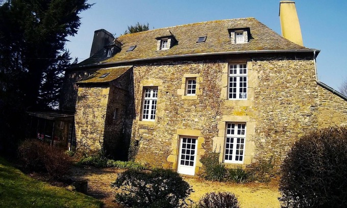 Taule Apartment | Fantastic 17th Brittany Manoir