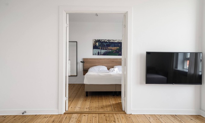 Charlottenlund Apartment | Fantastic 2-bed w/balcony in Charlottenlund - 192