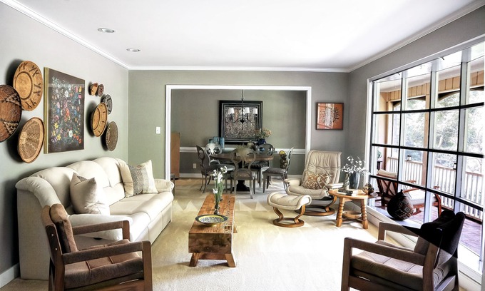 North Raleigh House | Fantastic 3 bed/2 full bath ranch in North Raleigh - close to everything