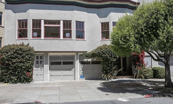 Marina District House | Fantastic 3BR/2BA Marina Home with Office